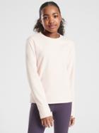 Athleta Girl Crushin' It Crewneck Sweatshirt