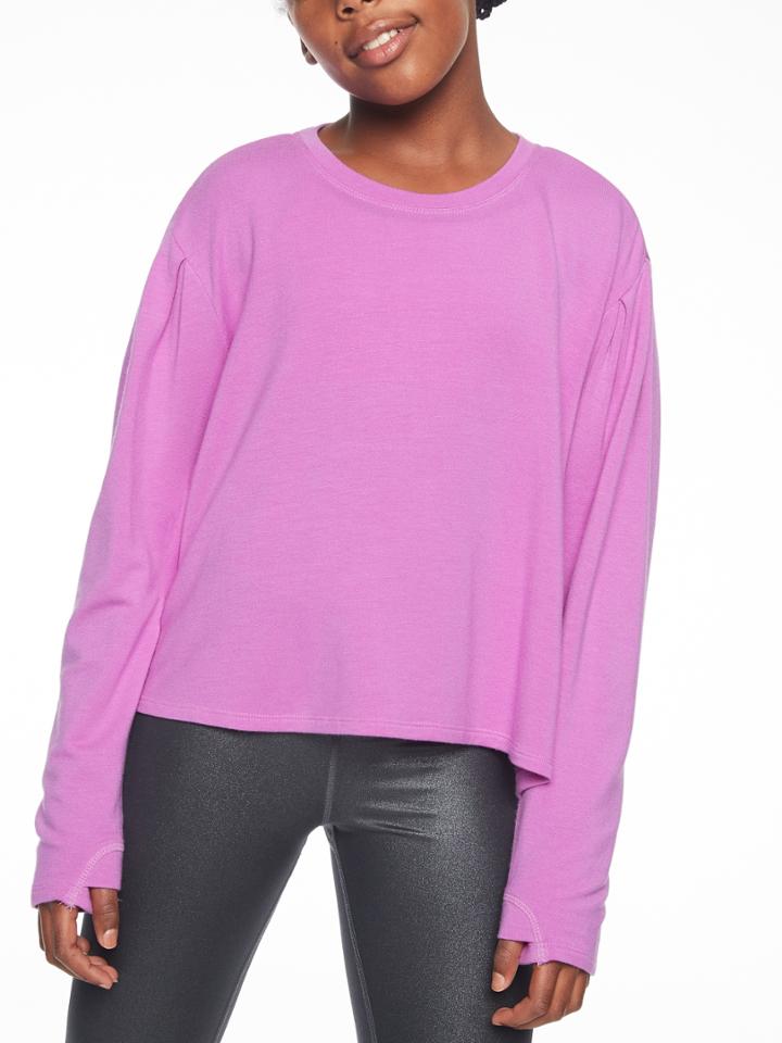 Athleta Girl Full Heart Pullover