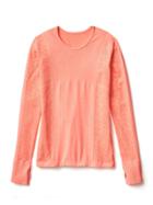 Athleta Girl Tri Tracker Longsleeve