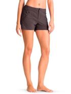 Athleta Womens Costa Short Size 4 - Shale