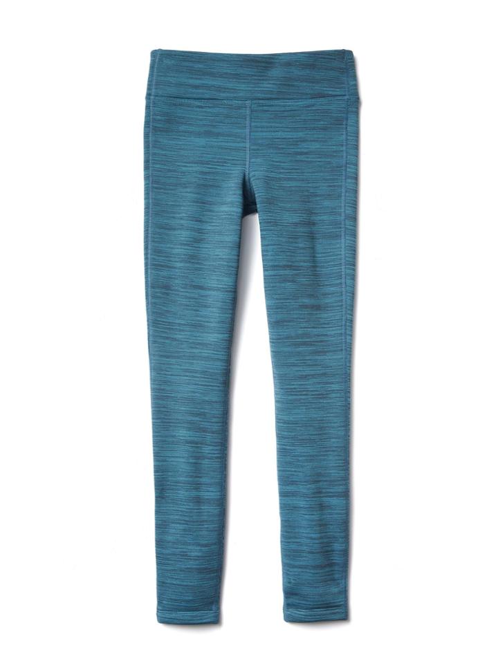 Athleta Girl Spacedye Winter Ready Polartectight