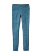 Athleta Girl Spacedye Winter Ready Polartectight