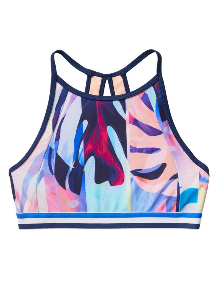 Athleta Girl For Shore Bikini Top