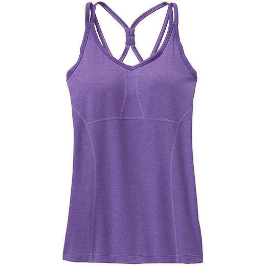 Athleta Empowerment Tank - Morning Glory Heather