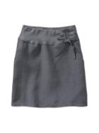 Athleta Womens Napali Skirt Size L - Asphalt