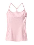Athleta Womens Beloved Shine Tank Size L - Petal Pink