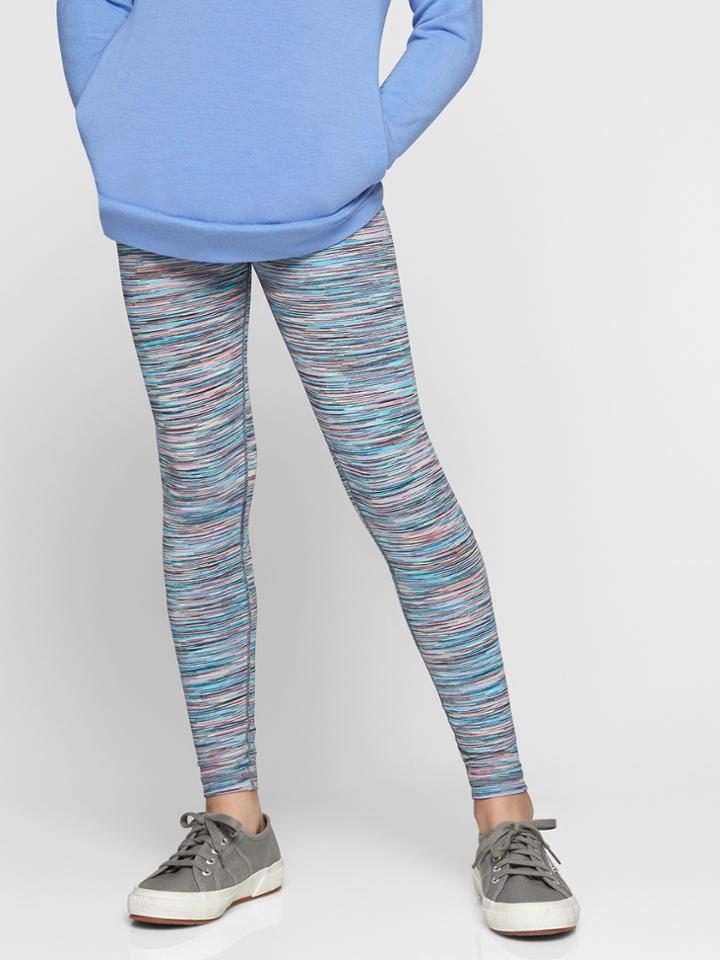 Athleta Girl Spacedye Chit Chat Tight