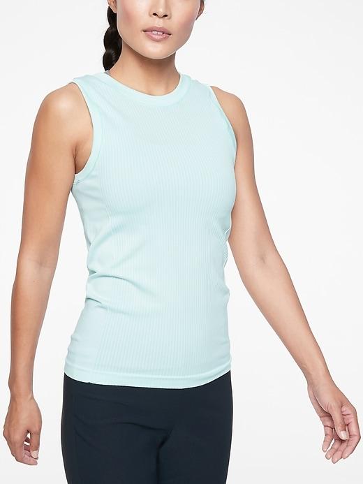 Renew Ribbed Tank