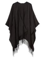 Athleta Womens Pocket Ruana Size One Size - Black
