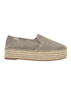 Malibu Platform Espadrille By Soludos