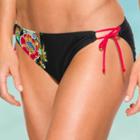 Athleta Flower Field Notsostring Bottom - Flower Field Placement