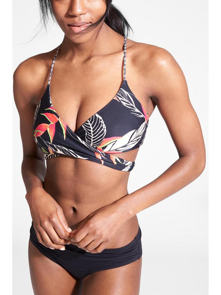 Hana Reversible Wrap Bikini