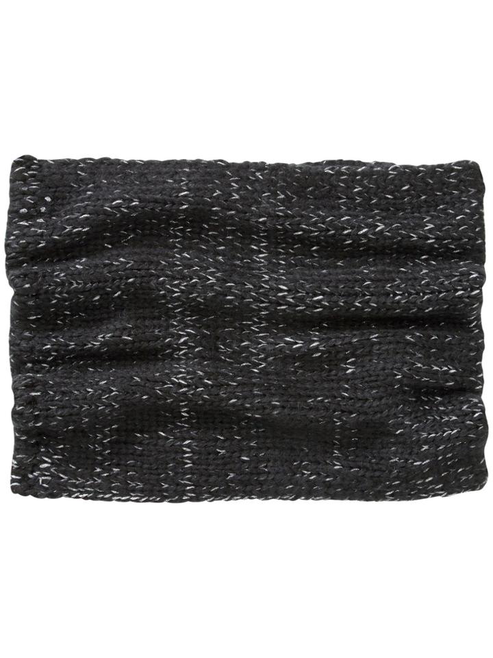 Metallic Marled Snood