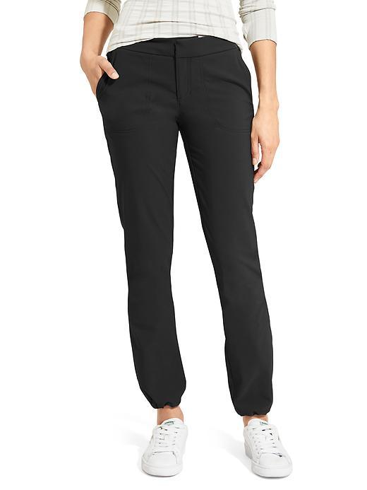 Athleta Womens Wander Pant Size 0 - Black