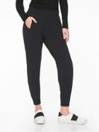 Athleta Womens Cosmic Jogger Black Size M
