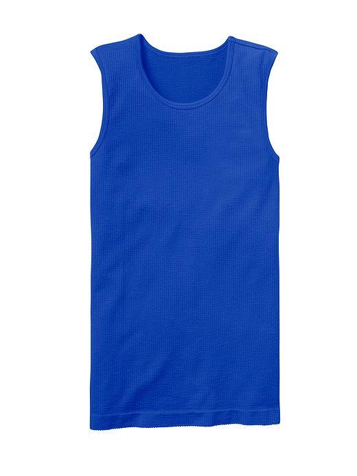 Athleta Womens Renew Tank Size L - Capri Blue