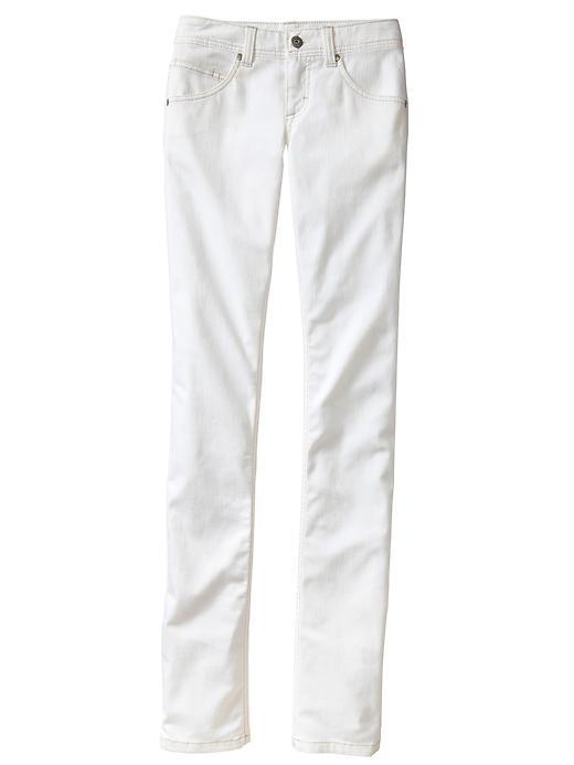 Athleta Womens Frontier Jean Size 2 - White