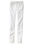Athleta Womens Frontier Jean Size 2 - White