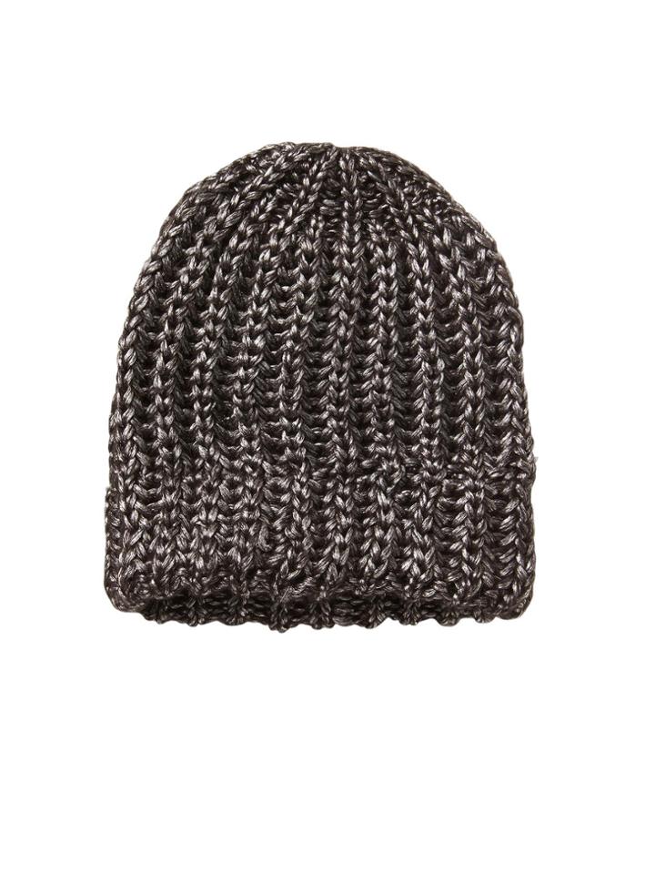 Metallic Beanie By Vincent Pradier