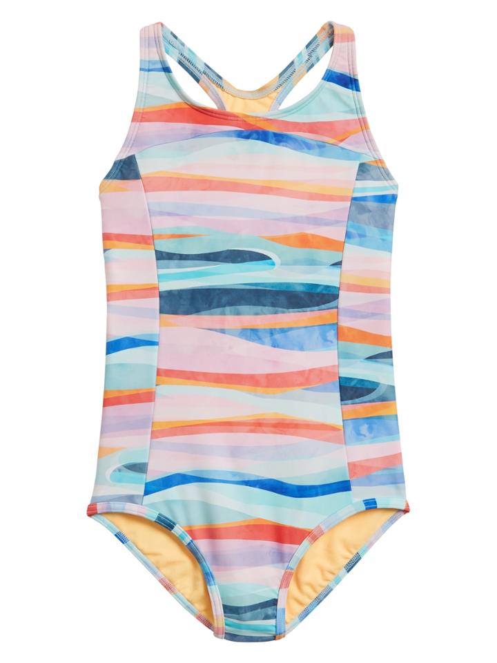 Athleta Girl Wave Break One Piece