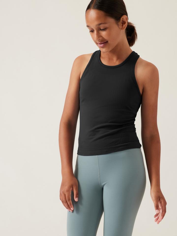 Athleta Girl Power Up Midi Tank