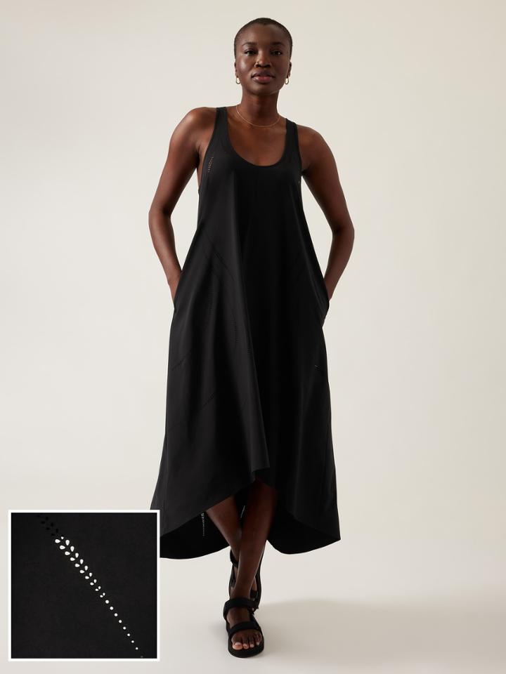 Presidio Lasercut Dress