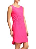 Athleta Womens Astra Dress Paradise Pink Size 2