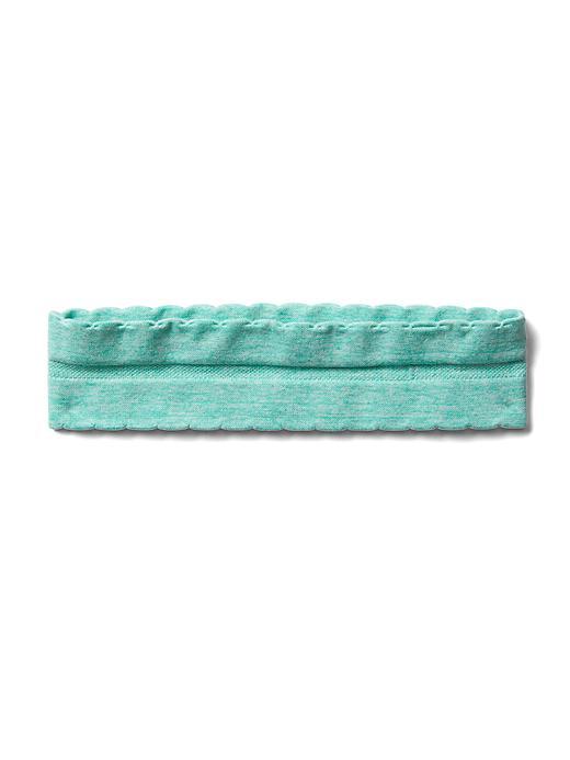 Athleta Womens Track Star Seamless Headband Size One Size - Wild Lime