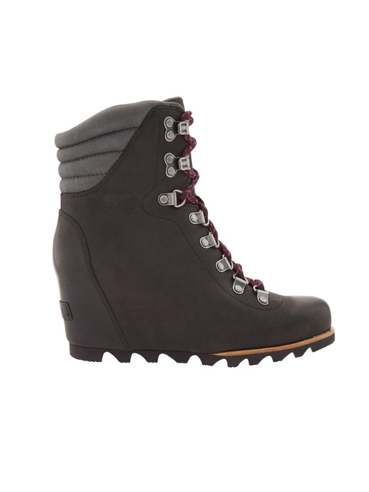 Conquest Wedge Boot By Sorel