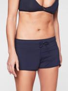 Athleta Womens Sport Short Dress Blue Size L