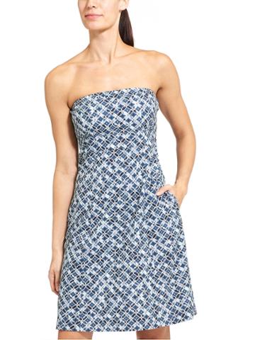 Strapless Anywhere Dress