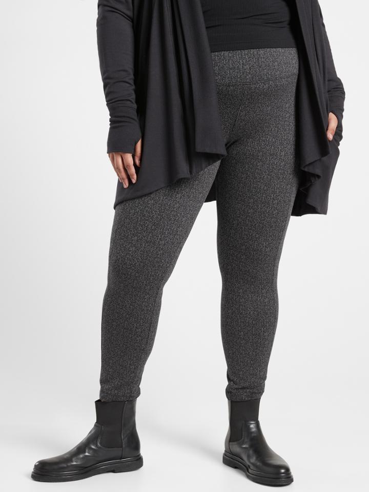 Delancey Textured Tight