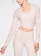 Athleta Womens Encore Wrap Top Ballerina Gown Size Xxs