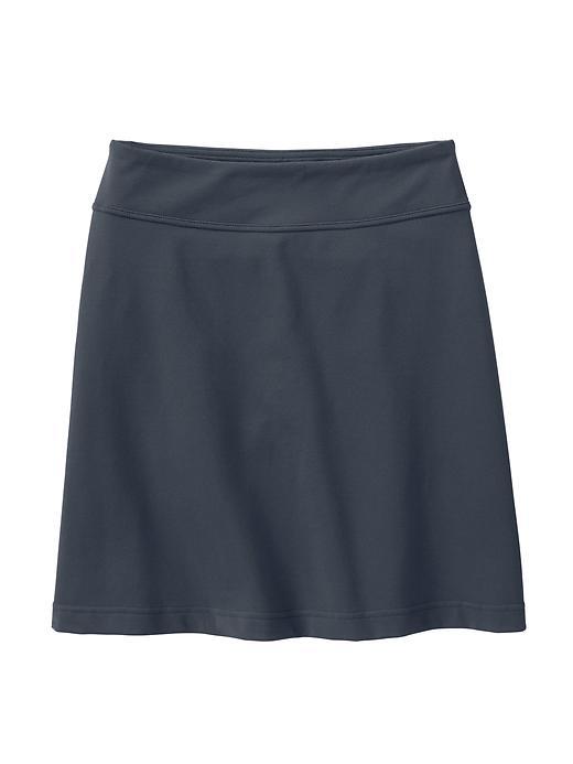 Athleta Womens Sweet Sport Skort Size L - Flint Grey