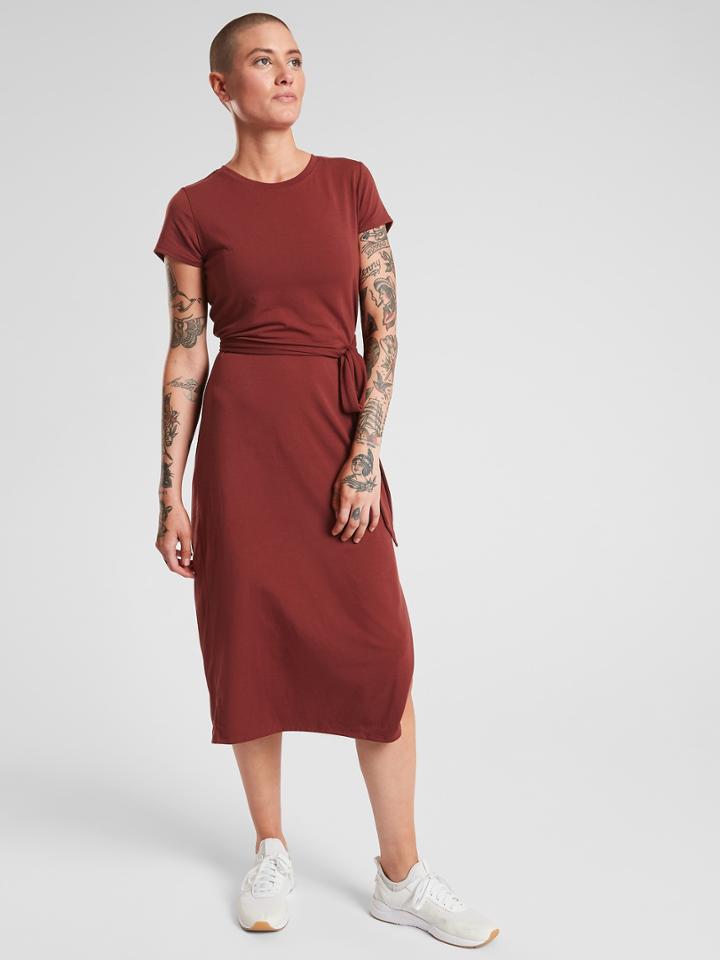 Essence Keyhole Dress