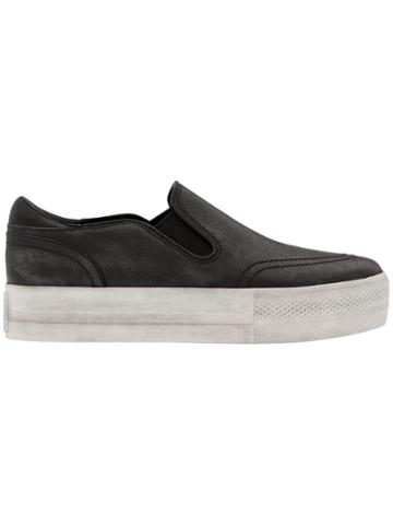 Metallic Jungle Slip On By Ash