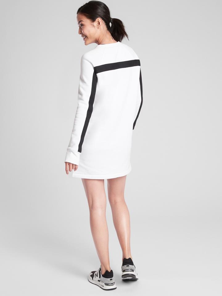 Round Trip Sweatshirt Dress