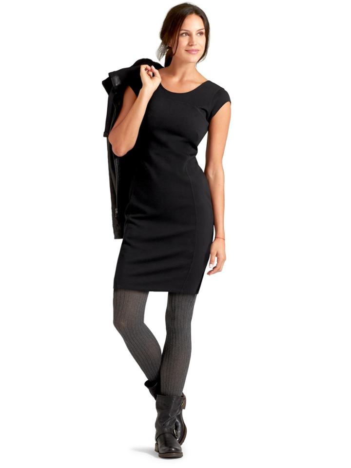 Illusion Dress