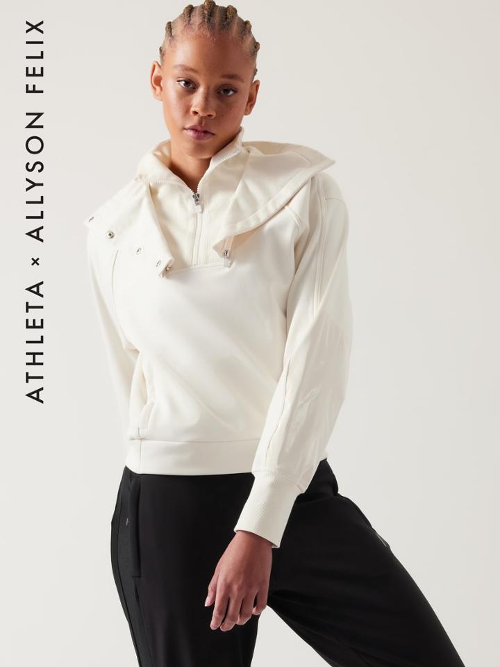 Legend Hybrid Sweatshirt
