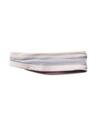 Athleta Womens Reflective Stripe Headband Size One Size - Soft Lilac
