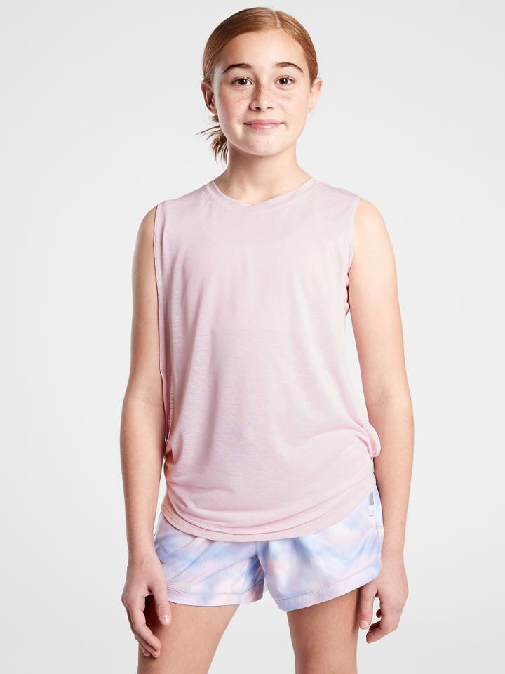 Athleta Girl Double Dutch Tank