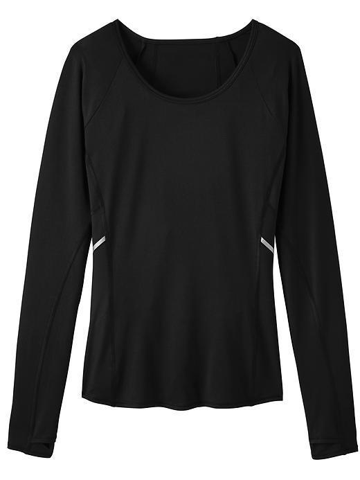 Athleta Luster Top - Black