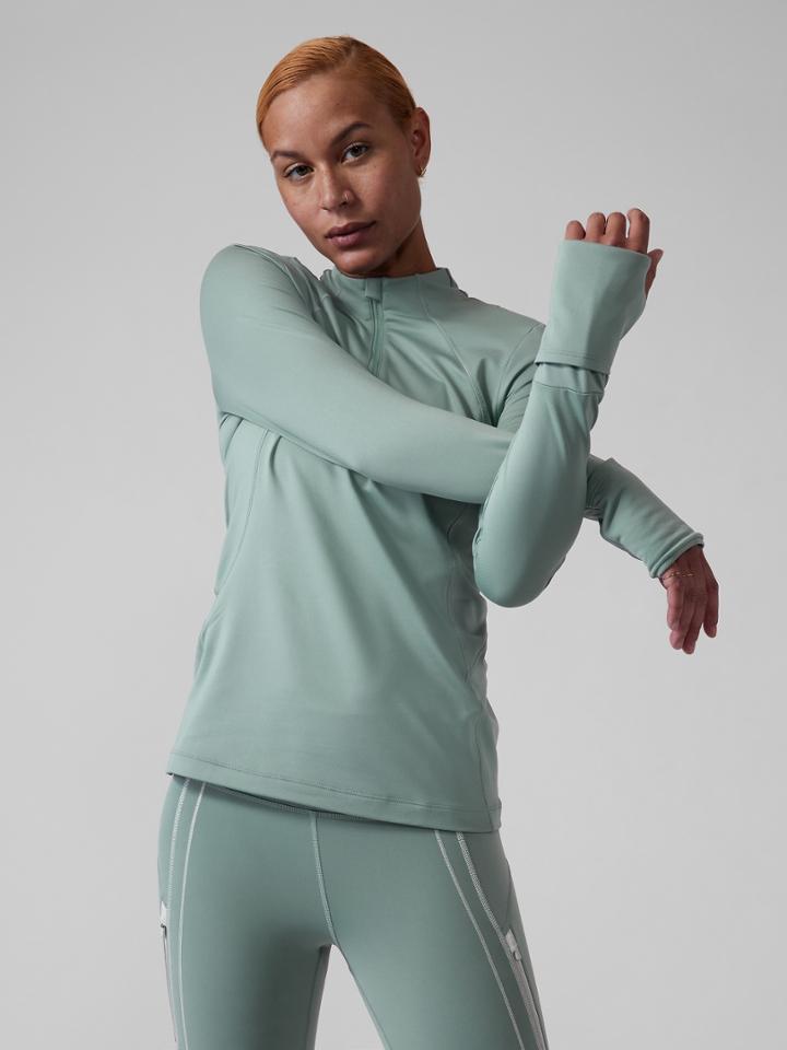 Whistler Half Zip