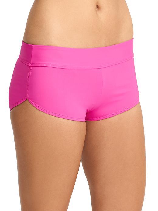 Athleta Womens Dolphin Short Size L - Hot Pink
