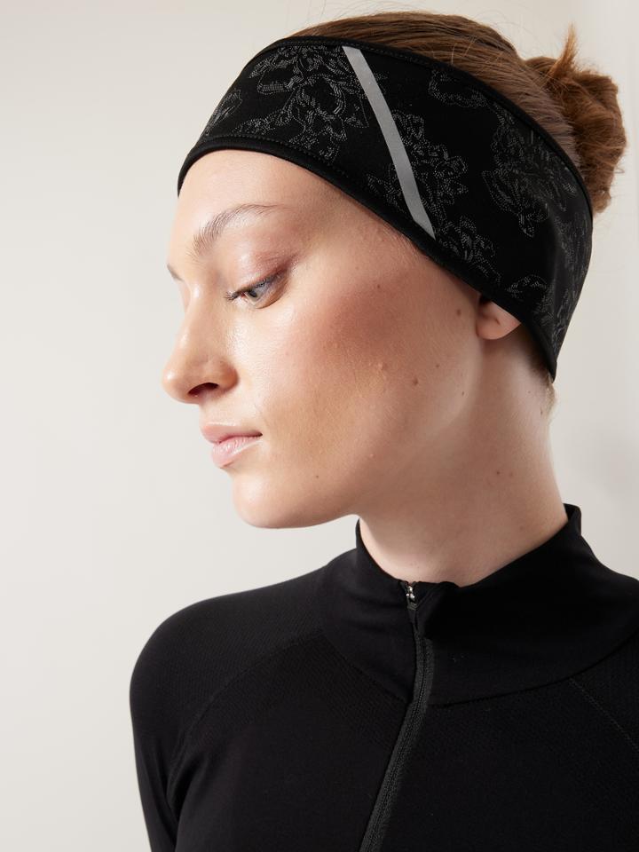 Winthrop Reflective Headband