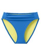 Sporty Shirred Bottom
