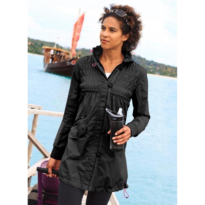 Shock Cord Anorak