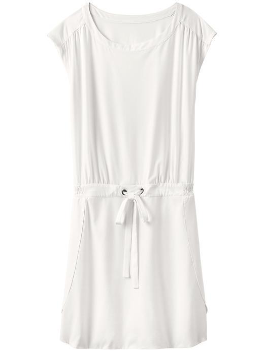Athleta Womens Perfect Petal Dress Size 0 - Dove