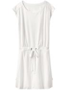 Athleta Womens Perfect Petal Dress Size 0 - Dove