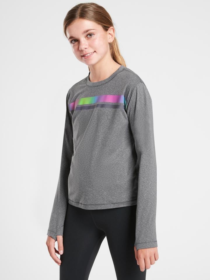 Athleta Girl Show Stopper Top